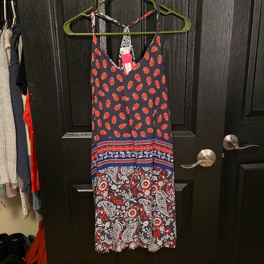 Light summer dress